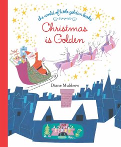 Christmas Is Golden (eBook, ePUB) - Muldrow, Diane E.