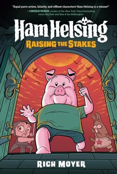 Cover Ham Helsing #3: Raising the Stakes (eBook, ePUB)