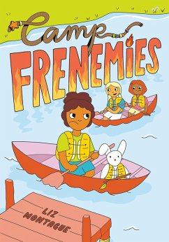 Camp Frenemies (eBook, ePUB) - Montague, Liz