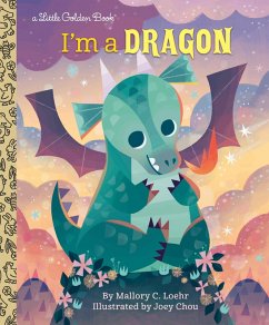 Cover I'm a Dragon (eBook, ePUB)