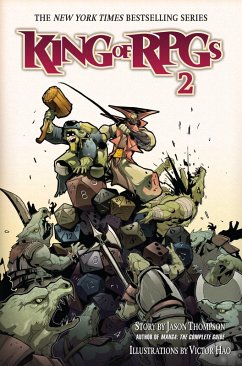 King of RPGs 2 (eBook, ePUB) - Thompson, Jason