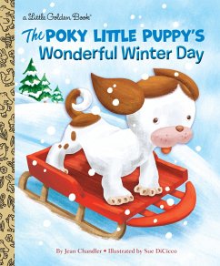 The Poky Little Puppy's Wonderful Winter Day (eBook, ePUB) - Chandler, Jean