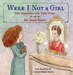 Cover Were I Not A Girl (eBook, ePUB)