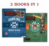 Hawkins Middle School Yearbook/Hawkins High School Yearbook (Stranger Things) (eBook, ePUB)