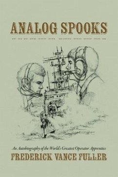 Cover Analog Spooks (eBook, ePUB)
