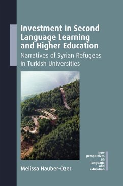 Cover Investment in Second Language Learning and Higher Education (eBook, ePUB)