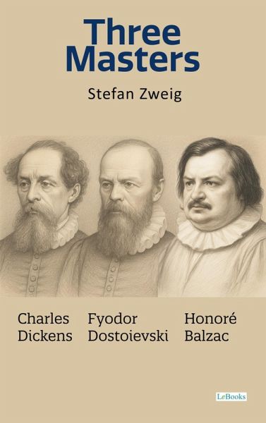 Three Masters (eBook, ePUB) Three Masters (eBook, ePUB)