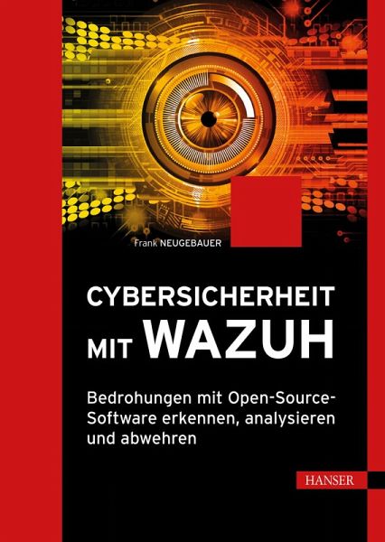 Cybersicherheit mit Wazuh (eBook, PDF)