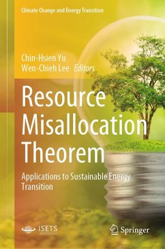 Cover Resource Misallocation Theorem (eBook, PDF)