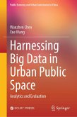 Harnessing Big Data in Urban Public Space (eBook, PDF)