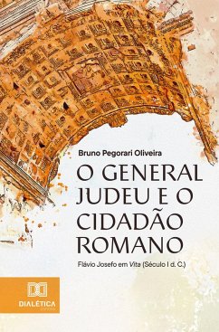 Cover O General Judeu e o Cidadão Romano (eBook, ePUB)