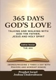 365 Days God's Love (eBook, ePUB)