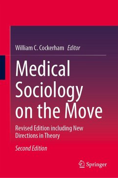 Cover Medical Sociology on the Move (eBook, PDF)