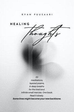 Cover Healing Thoughts II (eBook, ePUB)