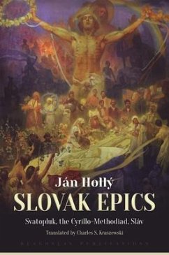 Cover The Slovak Epics (eBook, ePUB)