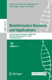 Bioinformatics Research and Applications (eBook, PDF) Bioinformatics Research and Applications (eBook, PDF)