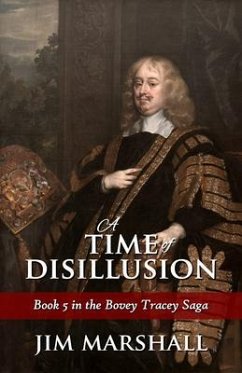 A Time of Disillusion (eBook, ePUB) - Marshall, Jim
