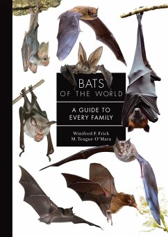 Bats of the World (eBook, ePUB) Cover Bats of the World (eBook, ePUB)