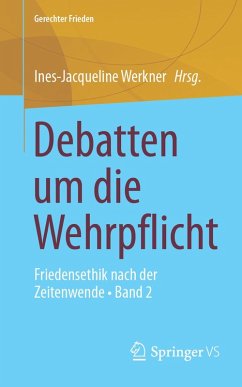 Debatten um die Wehrpflicht (eBook, PDF)