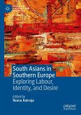 South Asians in Southern Europe (eBook, PDF)