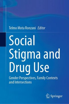 Cover Social Stigma and Drug Use (eBook, PDF)