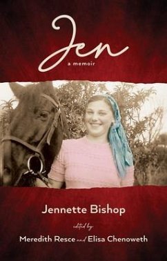Cover Jen - A Memoir (eBook, ePUB)