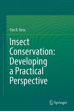 Cover Insect Conservation: Developing a Practical Perspective (eBook, PDF)