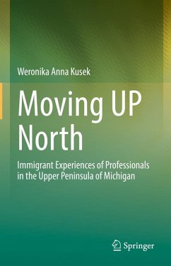 Cover Moving UP North (eBook, PDF)