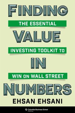 Finding Value in Numbers (eBook, ePUB) - Ehsani, Ehsan