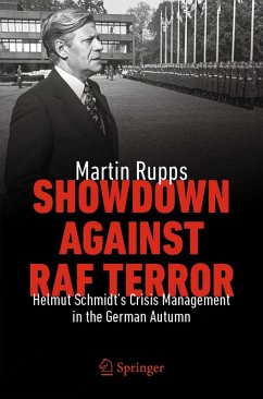 Cover Showdown Against RAF Terror (eBook, PDF)