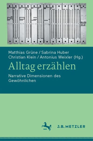 Alltag erzählen (eBook, PDF)
