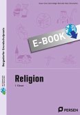 Religion - 1. Klasse (eBook, PDF) Religion - 1. Klasse (eBook, PDF)