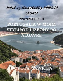 Cover Portugalia w moim stylu: od Lizbony po Algarve (eBook, ePUB)