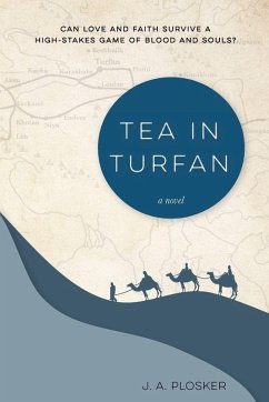 Cover Tea in Turfan