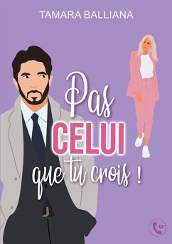 Cover Pas celui que tu crois !