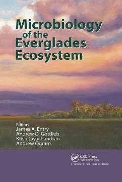 Cover Microbiology of the Everglades Ecosystem