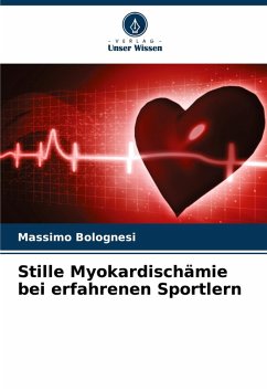 Cover Stille Myokardischämie bei erfahrenen Sportlern