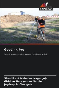 GeoLink Pro - Nagargoje, Shashikant Mahadev; Narule, Giridhar Narayanrao; Chougale, Jaydeep B. GeoLink Pro - Nagargoje, Shashikant Mahadev; Narule, Giridhar Narayanrao; Chougale, Jaydeep B.