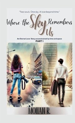 Cover Where The Sky Remembers Us - Part I