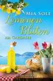 Limonenblüten am Gardasee Limonenblüten am Gardasee