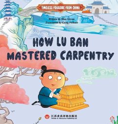 Cover Lu Ban's Apprenticeship