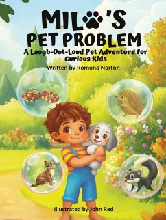 Cover Milo's Pet Problem