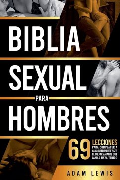 Cover Biblia sexual para hombres