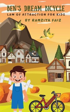 Cover Ben's Dream Bicycle