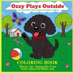 Ozzy Plays Outside - Coloring Book Ozzy Plays Outside - Coloring Book