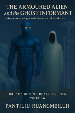Cover The Armoured Alien and the Ghost Informant (Dreams Beyond Reality Series, #6) (eBook, ePUB)