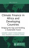 Climate Finance in Africa and Developing Countries Climate Finance in Africa and Developing Countries