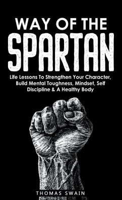 Cover Way of The Spartan