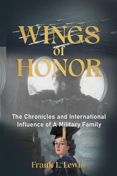 Cover Wings of Honor