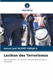 Lexikon des Terrorismus Lexikon des Terrorismus